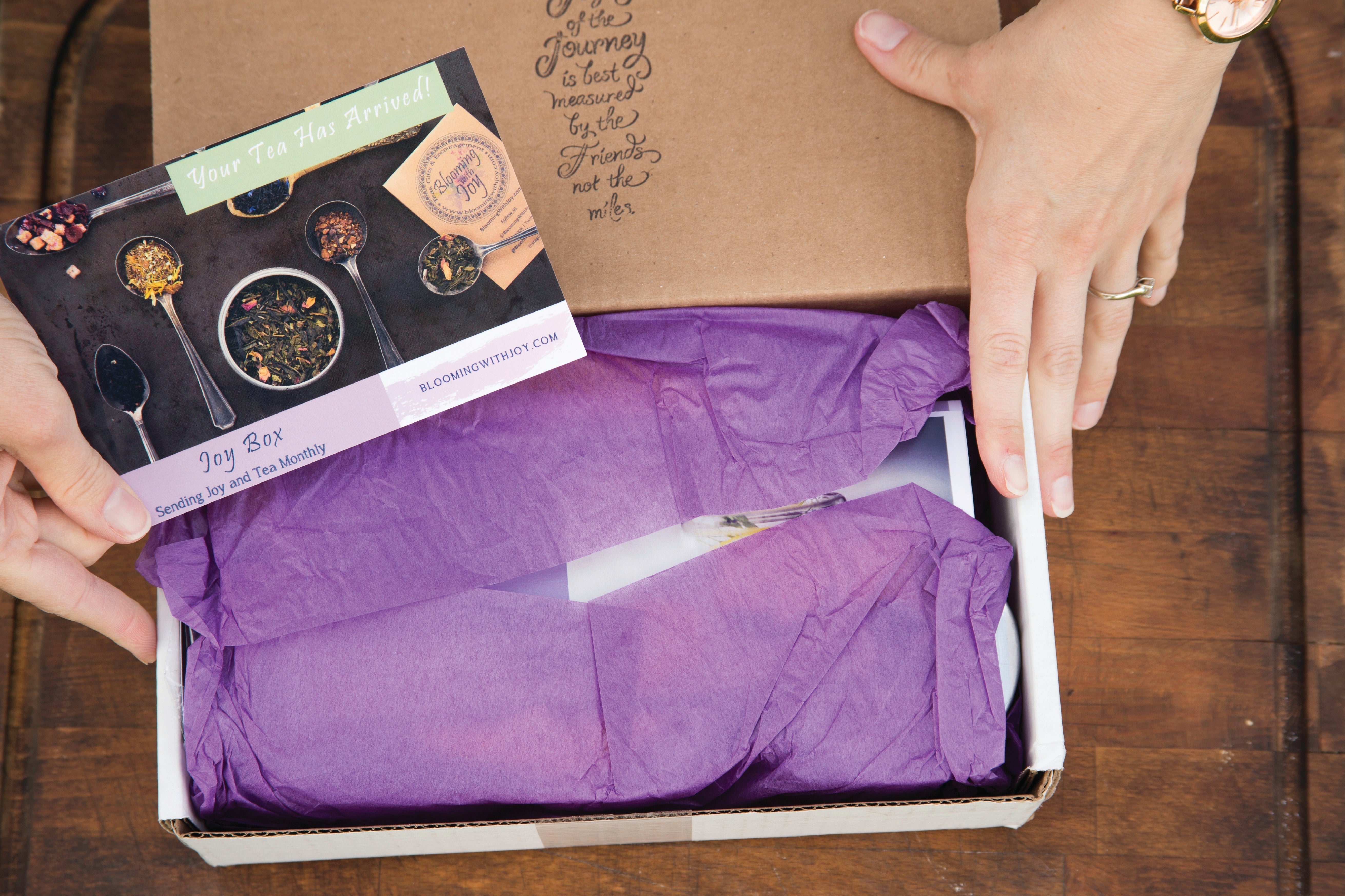 Sympathy & Care Packages