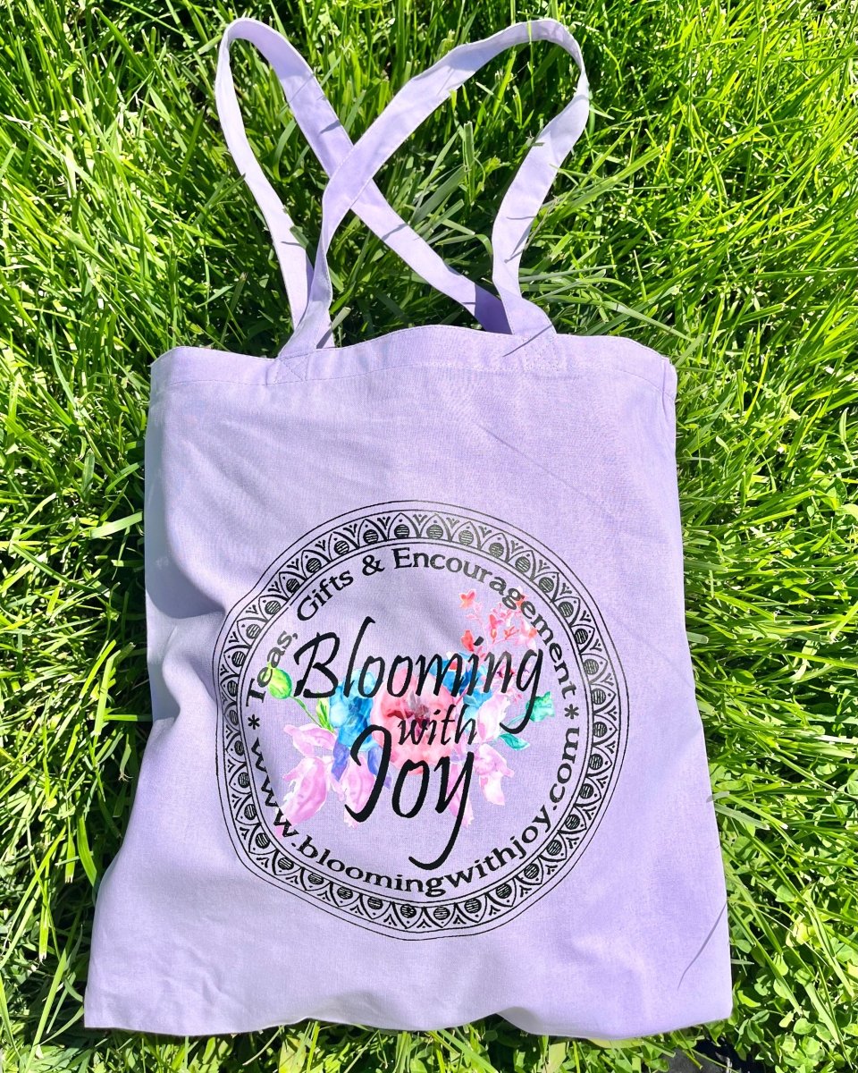 Tea Totes - Blooming With Joy Tea Co.