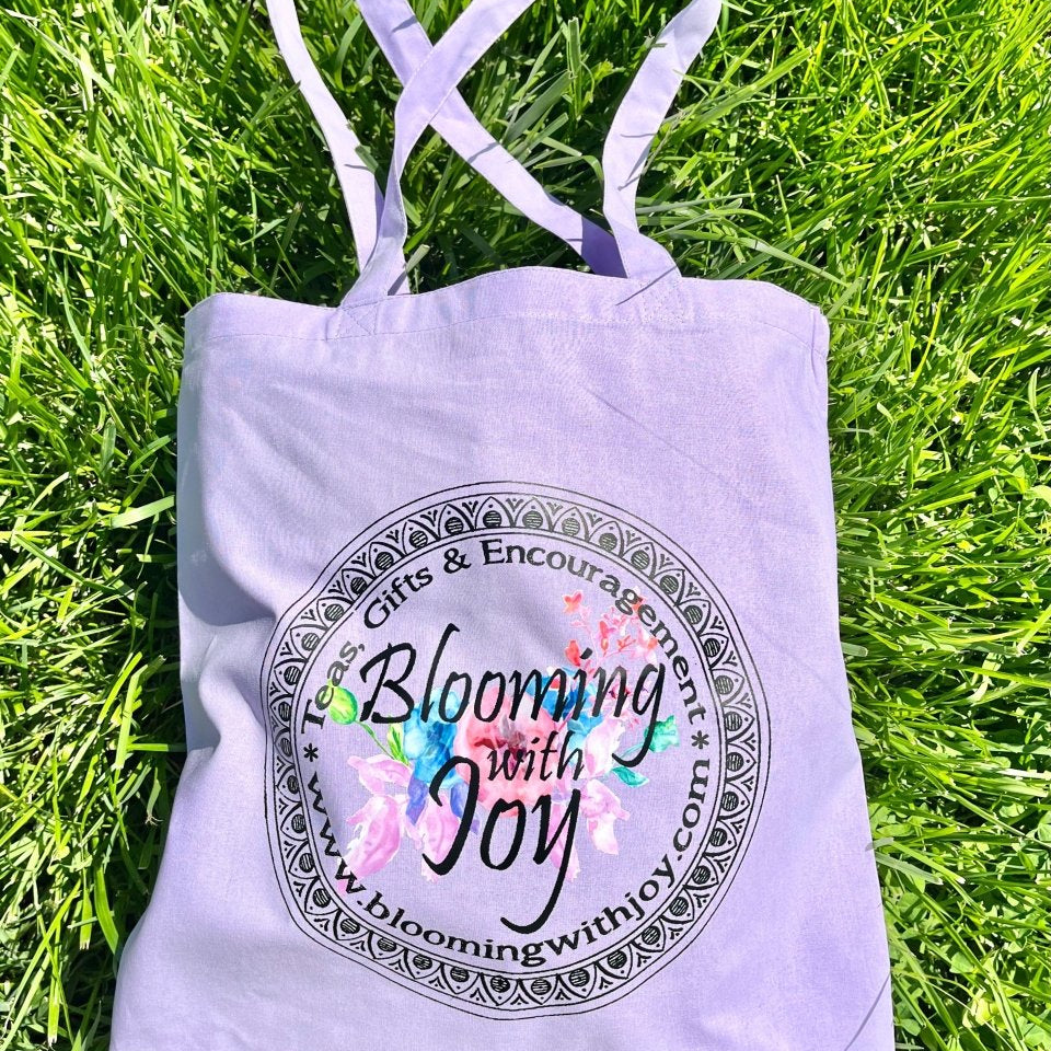 Tea Totes - Blooming With Joy Tea Co.