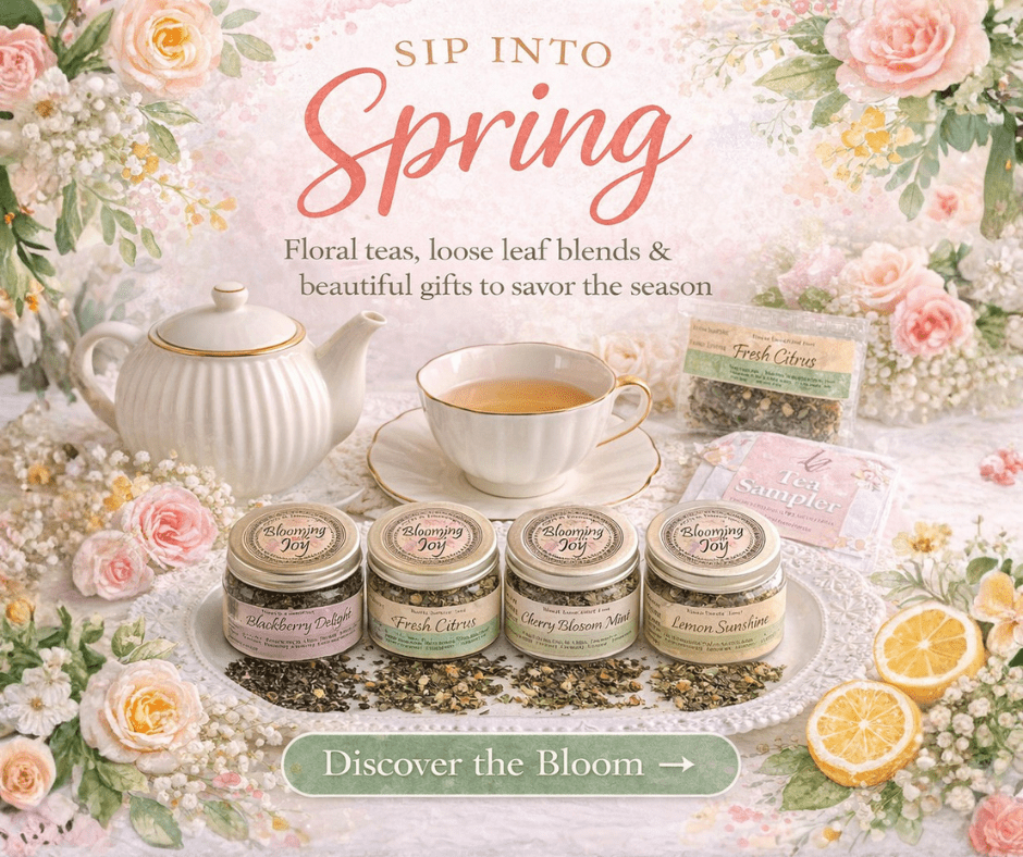 Sip into Spring 2026