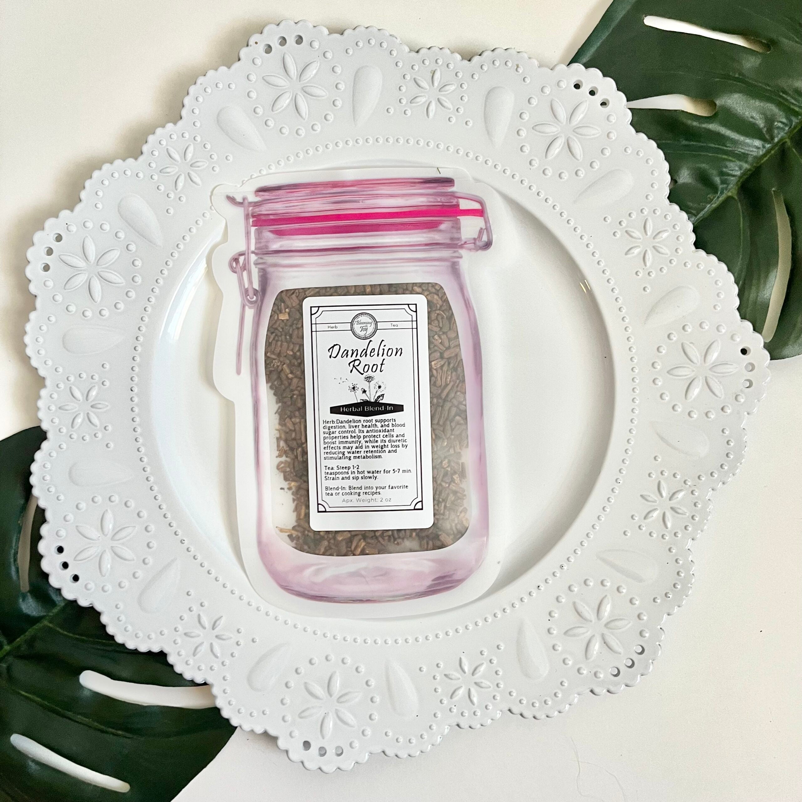 Herbal Blend-In - Blooming With Joy Tea Co.