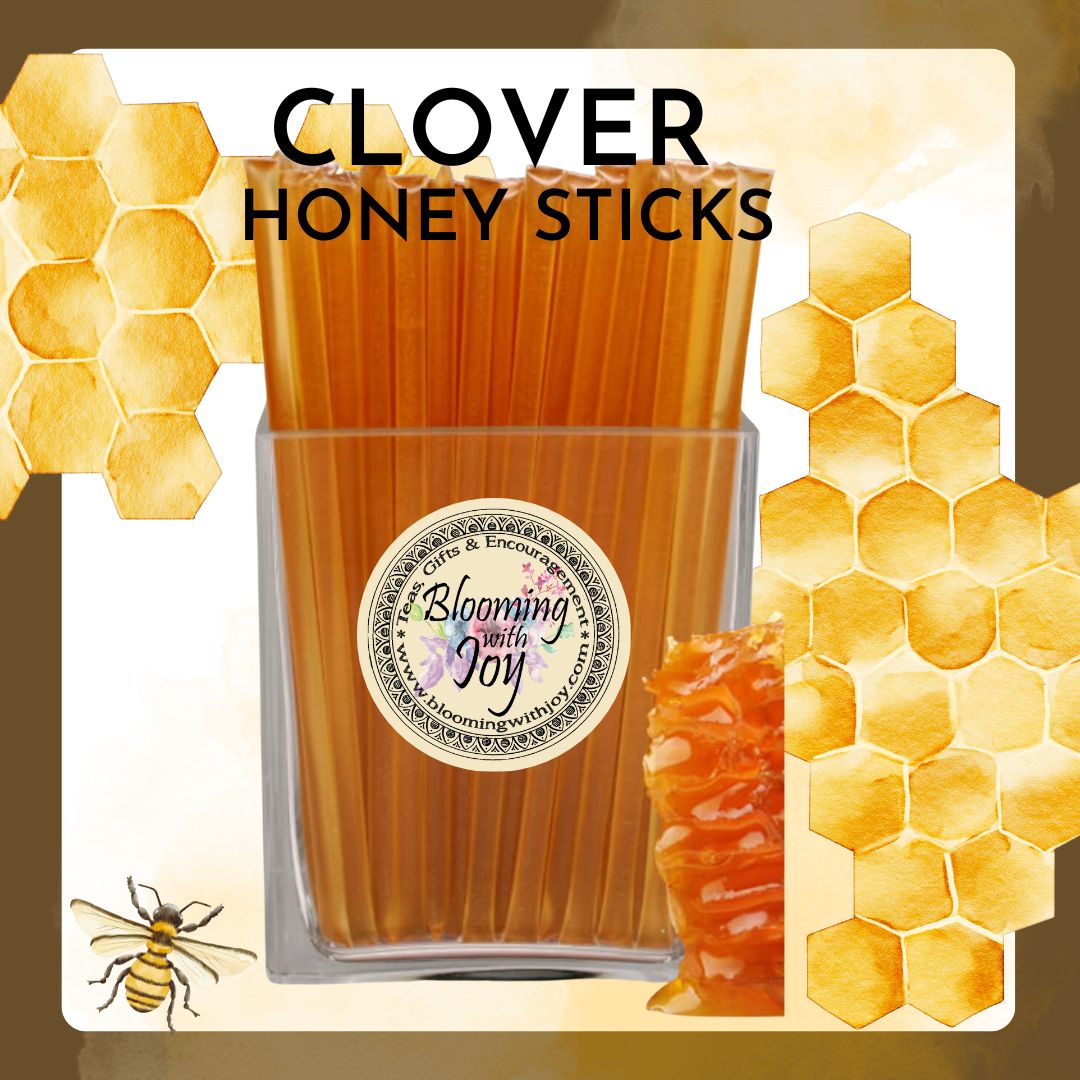 Honey - Blooming With Joy Tea Co.