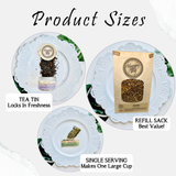 Moroccan Mint - Loose Green Tea Blend