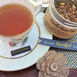 Vanilla Bean Chai - Herbal Loose Tea Blend