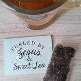 jesus and sweet tea
