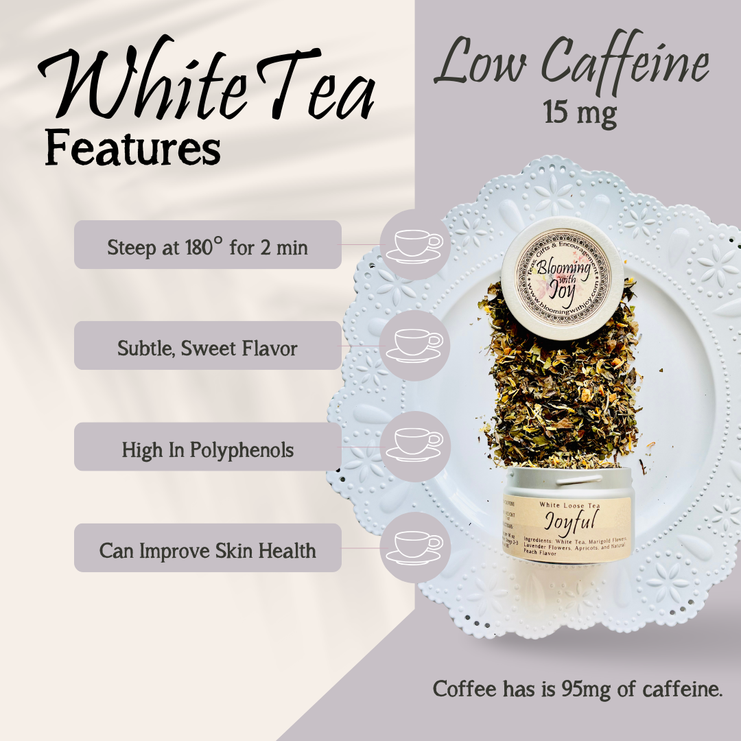 Mango Madness - White Loose Tea Blend