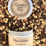 Pina Colada - Herbal Loose Tea Blend
