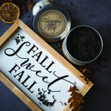 Bonfire - Black Loose Tea Blend