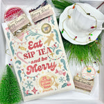 Festive Tea Advent Calendar – 24 Hand-Selected Loose Leaf Teas