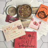 New Blend Box