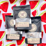 Hibiscus Hydration Bundle | Cold Brew Loose Leaf Tea | 3 Flavors - Blooming With Joy Tea Co.