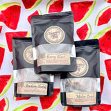Hibiscus Hydration Bundle | Cold Brew Loose Leaf Tea | 3 Flavors - Blooming With Joy Tea Co.