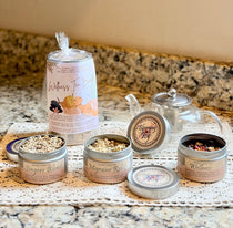 Wellness Tea Bundle 3 Pack | Caffeine Free Herbal Tea Gift Set - Blooming With Joy Tea Co.