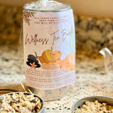 Wellness Tea Bundle 3 Pack | Caffeine Free Herbal Tea Gift Set