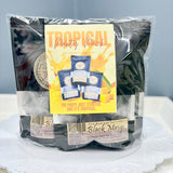 Tropical Party Pack — Cold Brew Loose Leaf Tea | 3 Bold Flavors - Blooming With Joy Tea Co.
