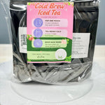 Hibiscus Hydration Bundle | Cold Brew Loose Leaf Tea | 3 Flavors - Blooming With Joy Tea Co.