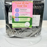 Hibiscus Hydration Bundle | Cold Brew Loose Leaf Tea | 3 Flavors - Blooming With Joy Tea Co.