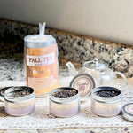 Fall Tea Bundle | Apple and Pumpkin Spice Loose Leaf Tea Gift Set (3 Blends) - Blooming With Joy Tea Co.
