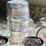 Fall Tea Bundle | Apple and Pumpkin Spice Loose Leaf Tea Gift Set (3 Blends) - Blooming With Joy Tea Co.