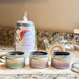 Jingle and Mingle Bundle | Christmas Loose Leaf Tea Gift Set (3 Blends) - Blooming With Joy Tea Co.