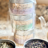 Jingle and Mingle Bundle | Christmas Loose Leaf Tea Gift Set (3 Blends) - Blooming With Joy Tea Co.