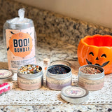 Boo Bundle | Halloween Loose Leaf Tea Gift Set (3 Blends)