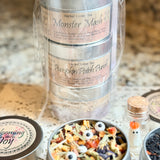 Boo Bundle | Halloween Loose Leaf Tea Gift Set (3 Blends)