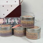 Sweet Chai Collection | 4 Chai Teas and Bookmark - Blooming With Joy Tea Co.