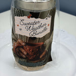 Sweater Weather Chai Tea Bundle | 3 Chai Loose Leaf Teas - Blooming With Joy Tea Co.