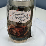Sweater Weather Chai Tea Bundle | 3 Chai Loose Leaf Teas - Blooming With Joy Tea Co.