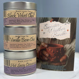 Sweater Weather Chai Tea Bundle | 3 Chai Loose Leaf Teas - Blooming With Joy Tea Co.