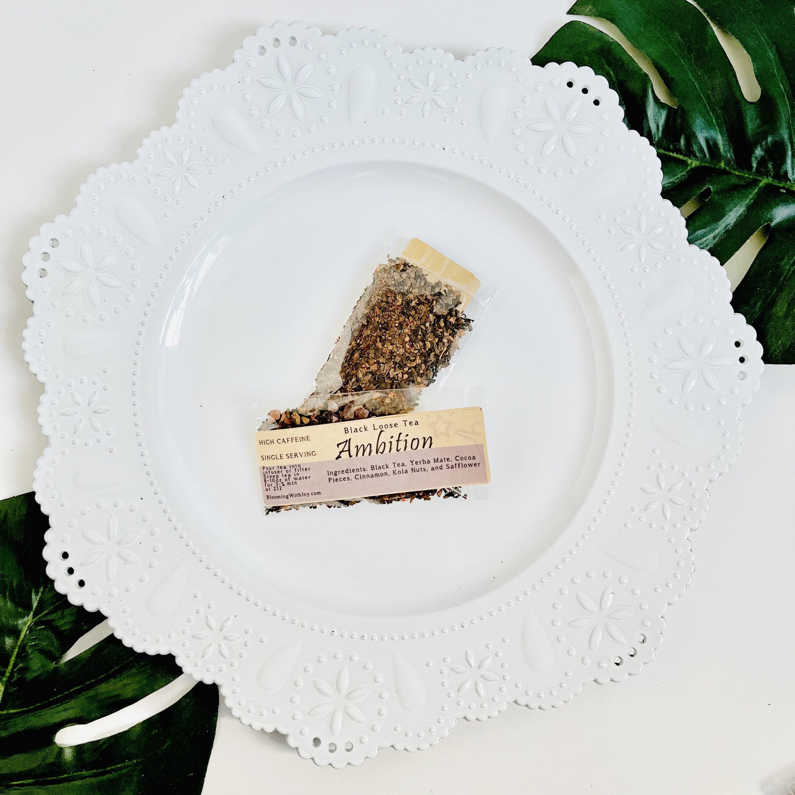 Ambition - Black Loose Tea Blend