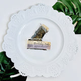 Birthday Cake Black Tea | Vanilla Caramel Confetti Loose Leaf Blend