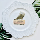 Peppermint Loose Herb - Savor Simplicity A Naturally Refreshing Tea