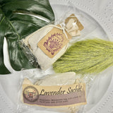 Lovely Lavender Sachet