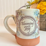 Blooming With Joy Mug