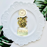Golden Harvest Gunpowder Green Loose Leaf Tea