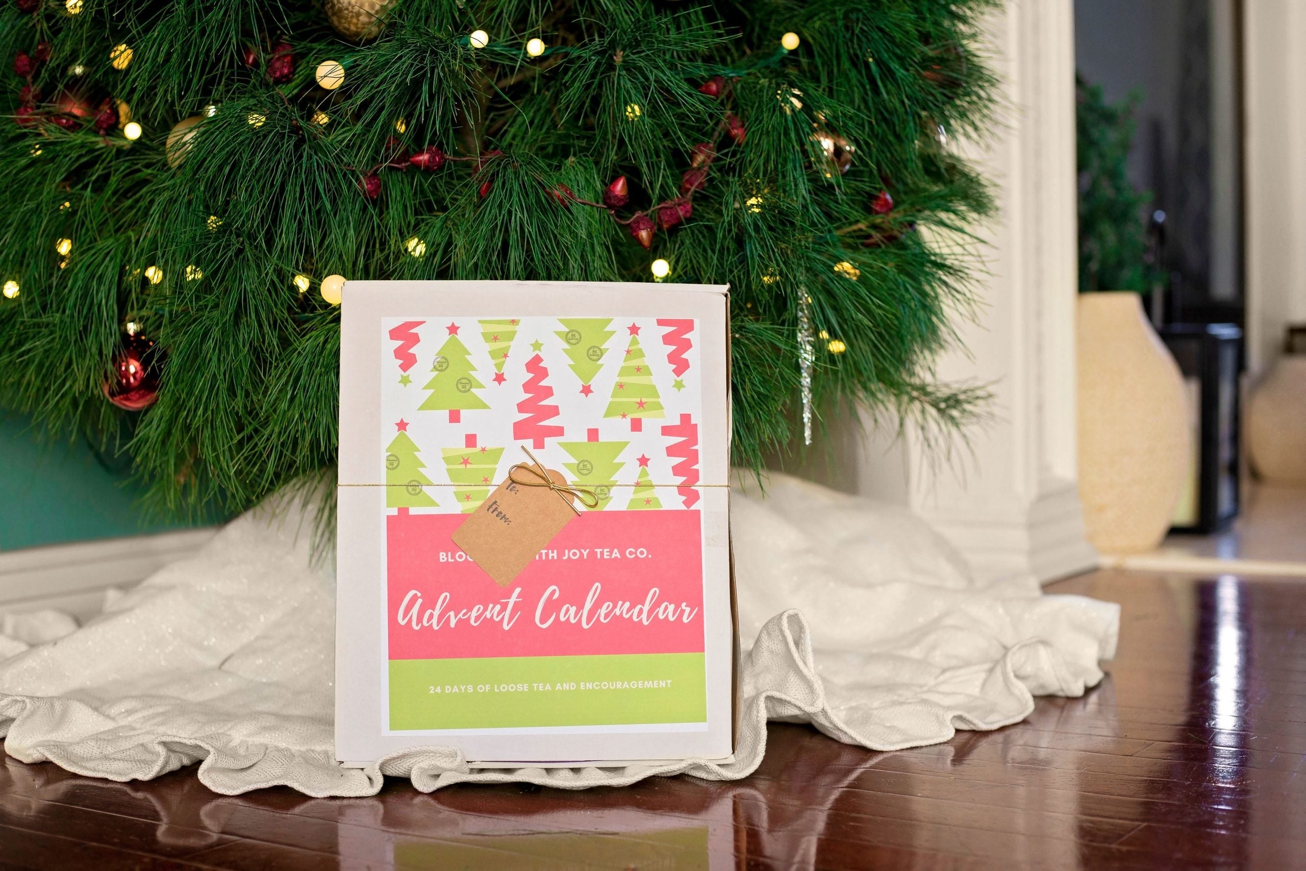 Tea Advent Calendar | Refill ONLY