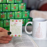 Tea Advent Calendar | Refill ONLY
