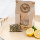 Fresh Citrus - Green Loose Tea Blend