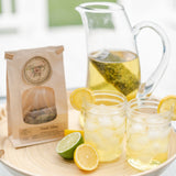 Fresh Citrus - Green Loose Tea Blend