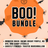 Boo Bundle | Halloween Loose Leaf Tea Gift Set (3 Blends)