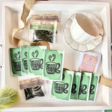 Cuddle In a Mug  | 12 Single Serving Teas
