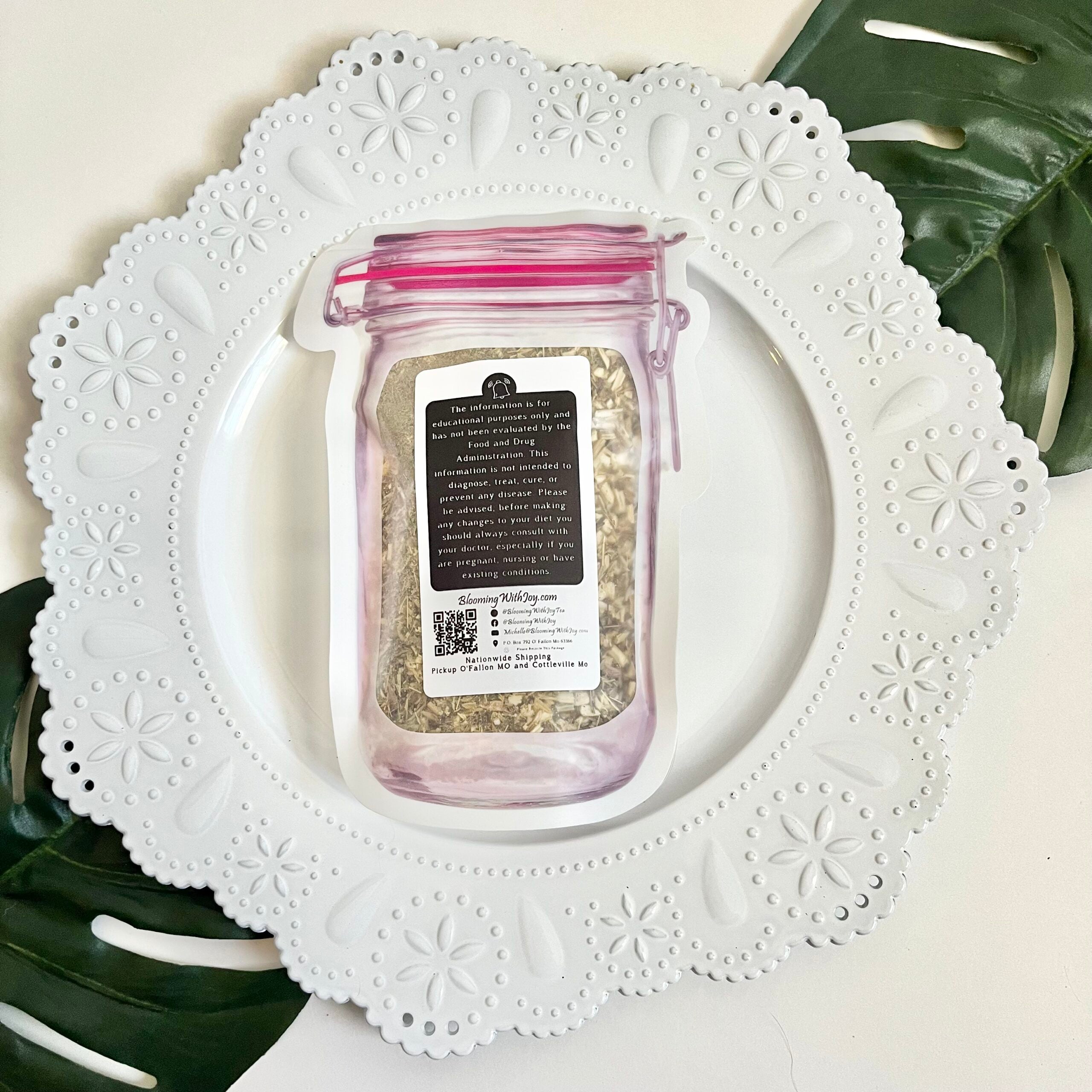 Echinacea Loose Herb - Immune Boosting