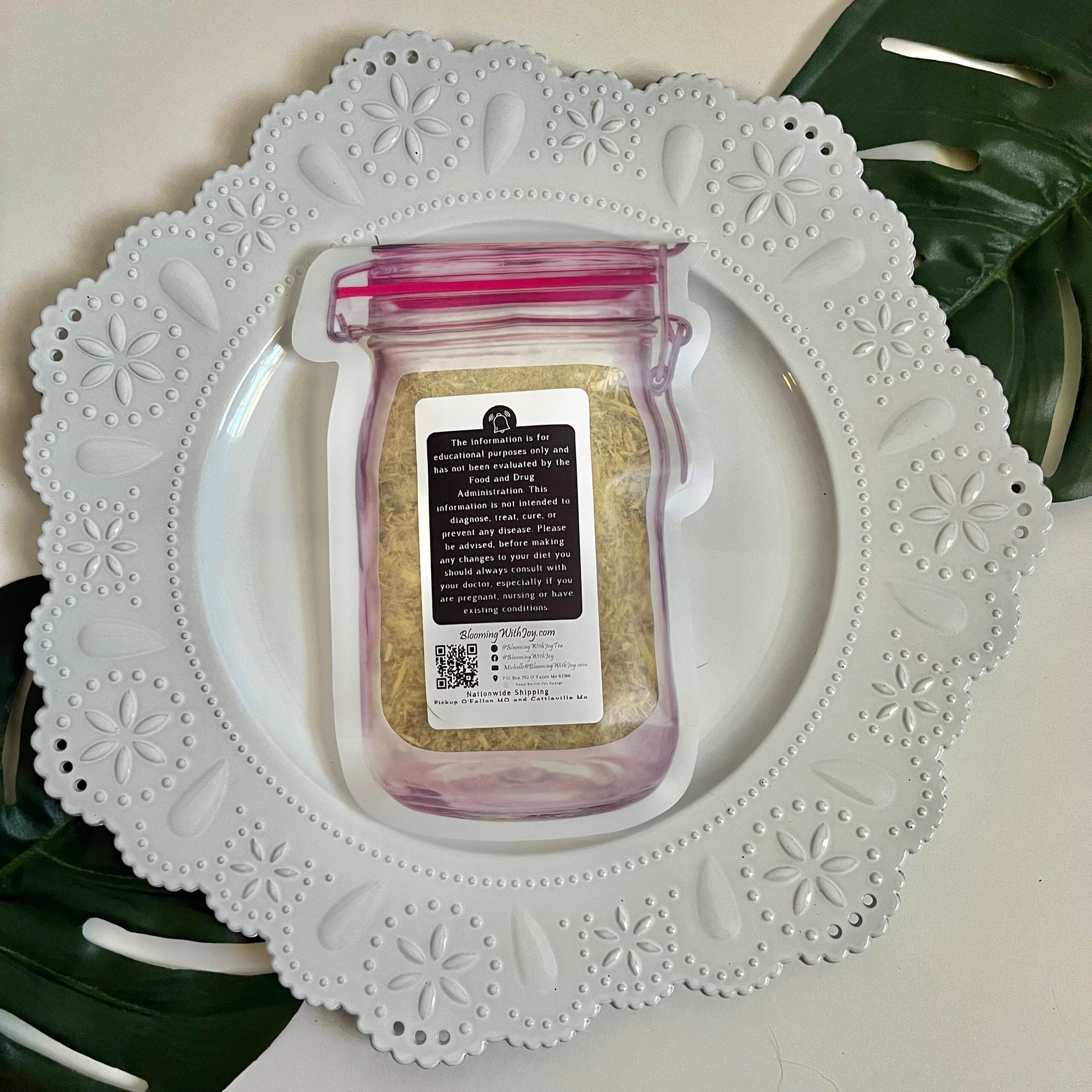 Licorice Root Loose Herb - Soothes Sore Throat