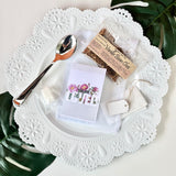 You Are Loved Tea Party Favor