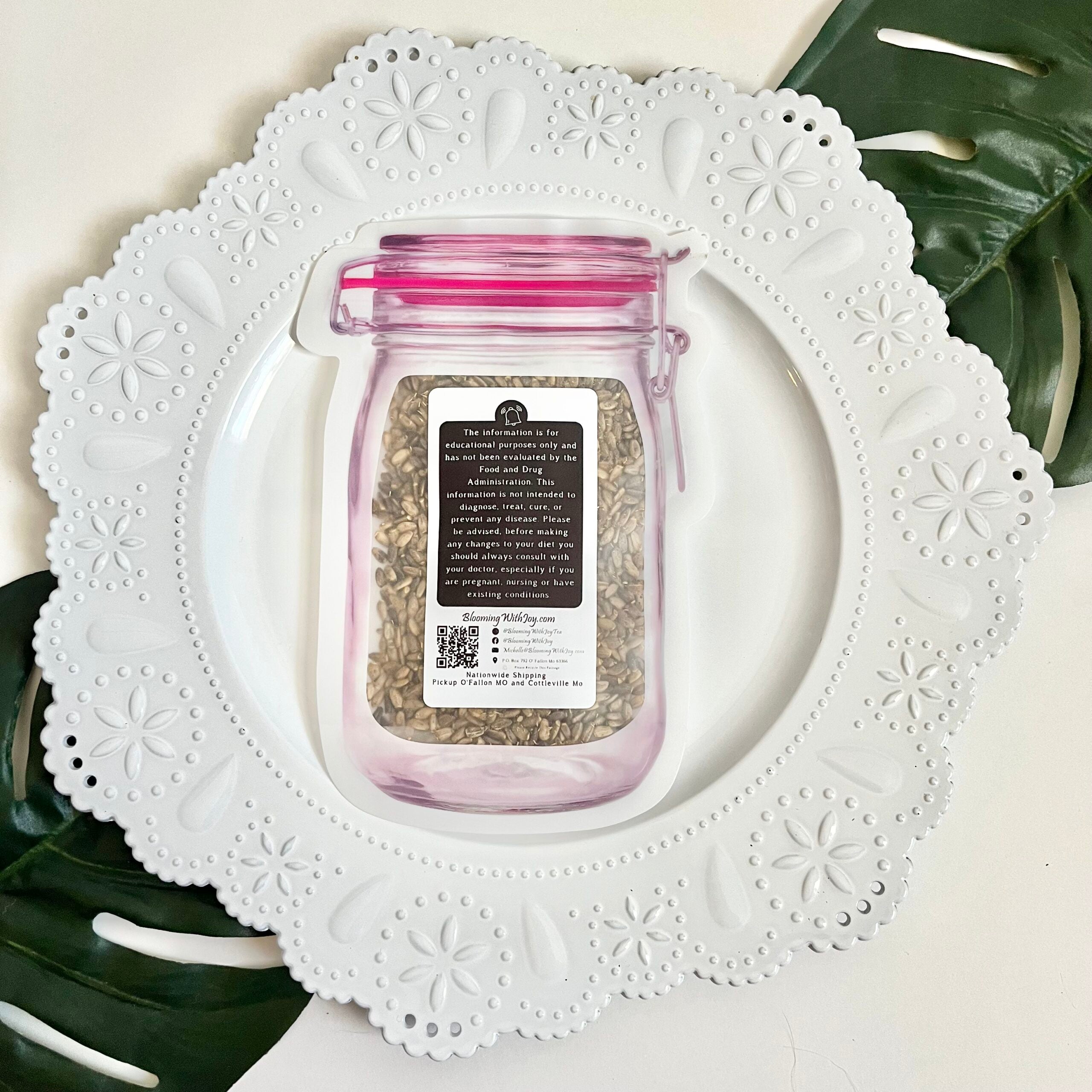 Milk Thistle Loose Herb - Digestive Support