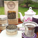 Mint Chocolate Chip - Green Loose Tea Blend