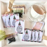 The Magic of Christmas is in His Presence | 12 Single Serving Teas