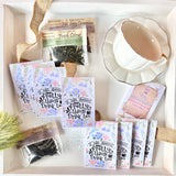 I Just Wanna Make Pretty Things and Drink Tea | 12 Single Serving Teas